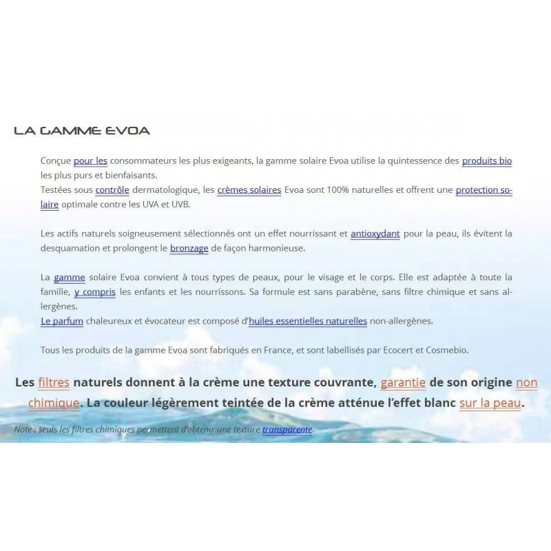 Stick Solaire EQ Evoa Visage Vert SPF 50+ 9 Stick Solaire EQ Evoa Visage Vert SPF 50+ – Image 7