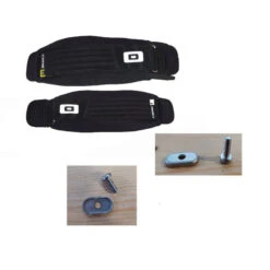 Straps Core Pour Planche De Surf Ou Foilboard X 3