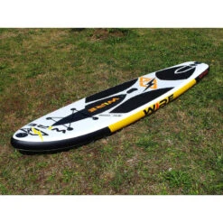 Alternative view of SUP Gonflable Hybride Windsup Wire 9'8" Wind