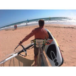 SUP Gonflable Hybride Windsup Wire 9'8" Wind 32 SUP Gonflable Hybride Windsup Wire 9'8" Wind -Pas Cher Surf Magasin sup gonflable hybride windsup wire 9 8 wind 14