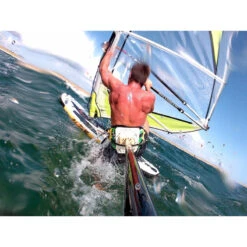 SUP Gonflable Hybride Windsup Wire 9'8" Wind 33 SUP Gonflable Hybride Windsup Wire 9'8" Wind -Pas Cher Surf Magasin sup gonflable hybride windsup wire 9 8 wind 15