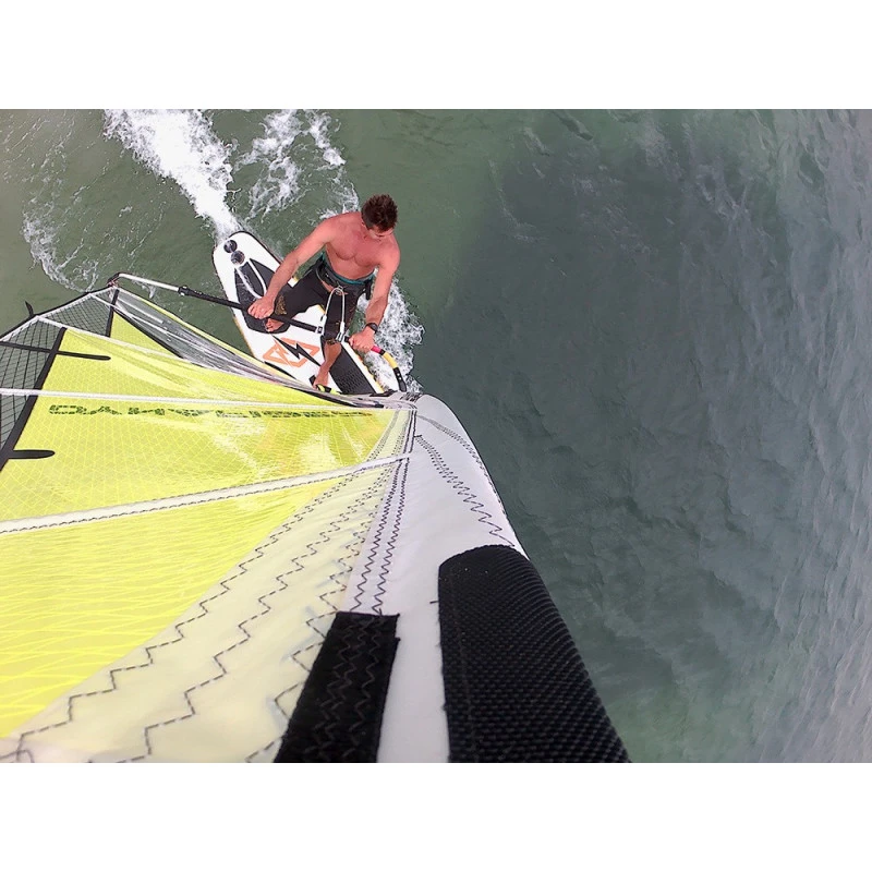 SUP Gonflable Hybride Windsup Wire 9'8" Wind 7 SUP Gonflable Hybride Windsup Wire 9'8" Wind – Image 5