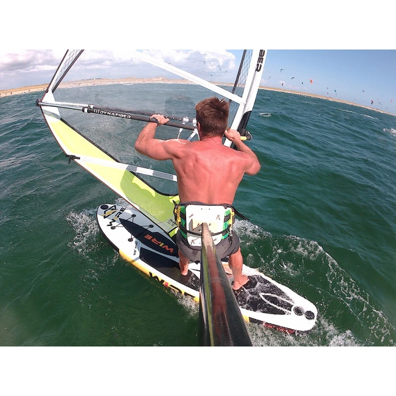 SUP Gonflable Hybride Windsup Wire 9'8" Wind 8 SUP Gonflable Hybride Windsup Wire 9'8" Wind – Image 6