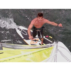 SUP Gonflable Hybride Windsup Wire 9'8" Wind 24 SUP Gonflable Hybride Windsup Wire 9'8" Wind -Pas Cher Surf Magasin sup gonflable hybride windsup wire 9 8 wind 6
