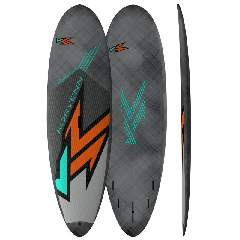 Stand Up Paddle Korvenn Noserider Carbone 3 Stand Up Paddle Korvenn Noserider Carbone