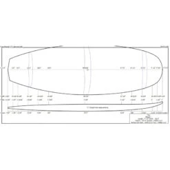 SUP Korvenn Thunder 7'7" 16 SUP Korvenn Thunder 7'7" -Pas Cher Surf Magasin sup korvenn thunder 7 7 5