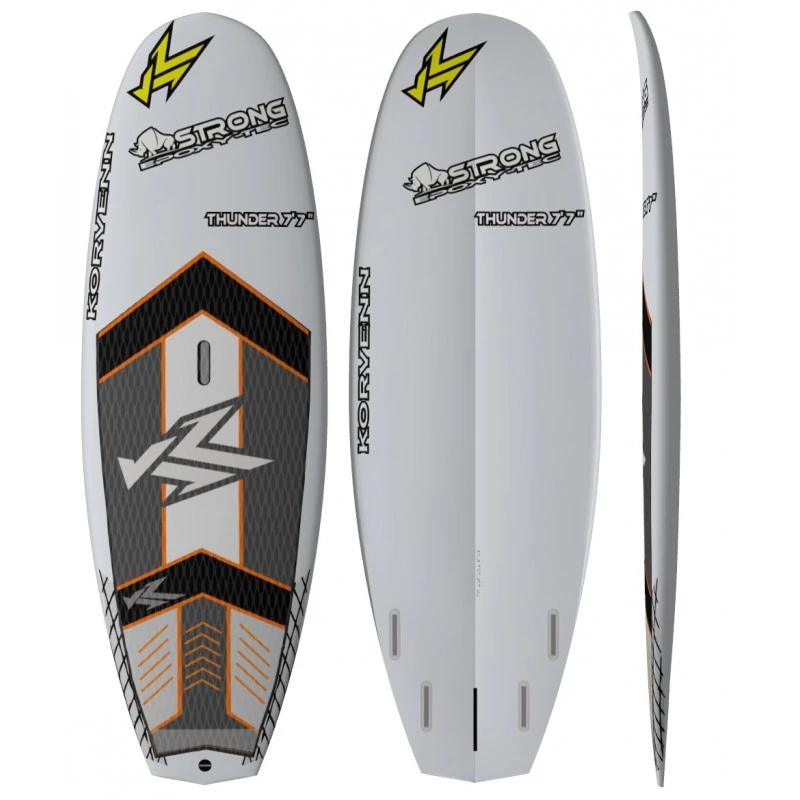 SUP Korvenn Thunder 7'7" 3 SUP Korvenn Thunder 7'7"