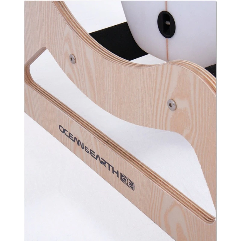 Support Rack Surf Ocean & Earth Timber Free Standing 6 Support Rack Surf Ocean & Earth Timber Free Standing – Image 4
