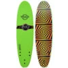 Surf En Mousse Surfworks Hellcat Mini Malibu -Pas Cher Surf Magasin surf en mousse surfworks hellcat mini malibu