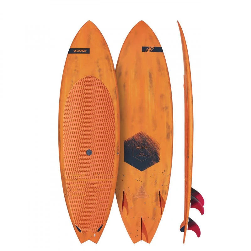 Surf F-one Mitu Pro Carbon 2019 Occasion 10 Surf F-one Mitu Pro Carbon 2019 Occasion – Image 8