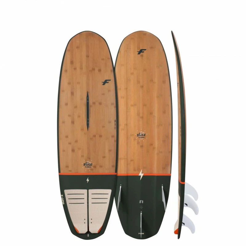 Surf F-one Slice Bamboo 2022 3 Surf F-one Slice Bamboo 2022