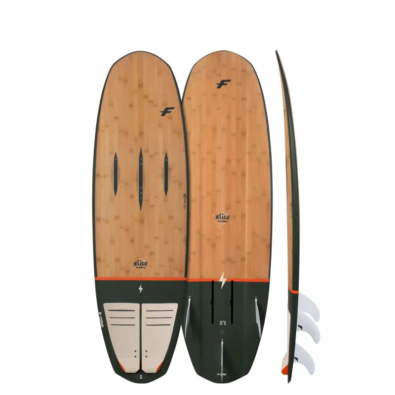 Surf F-one SLICE Bamboo Foil 3 Surf F-one SLICE Bamboo Foil