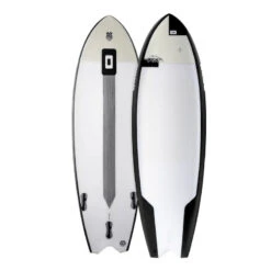 Alternative view of Surf Kite Core Badger