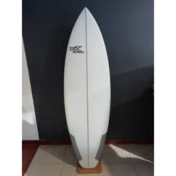 Alternative view of Surf Korvenn Shortboard Thruster 6’0″