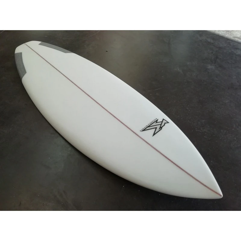 Surf Korvenn Shortboard Thruster 6’0″ 7 Surf Korvenn Shortboard Thruster 6’0″ – Image 5