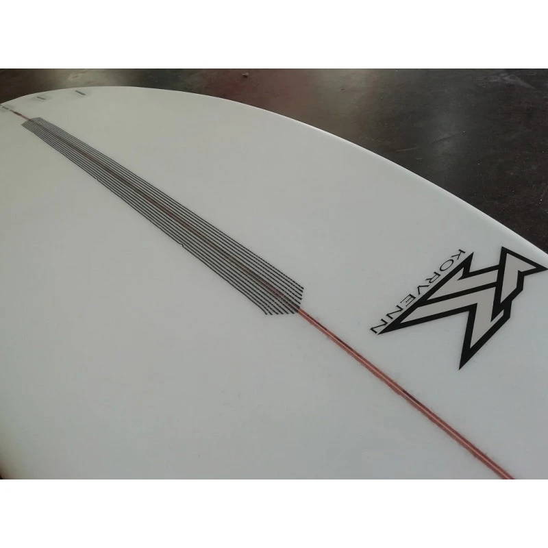 Surf Korvenn Shortboard Thruster 6’0″ 9 Surf Korvenn Shortboard Thruster 6’0″ – Image 7