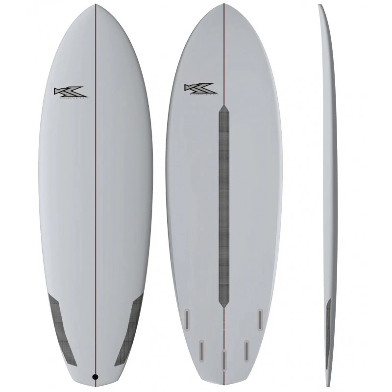 Pack Surf Korvenn Wombat + Housse 3 Pack Surf Korvenn Wombat + Housse