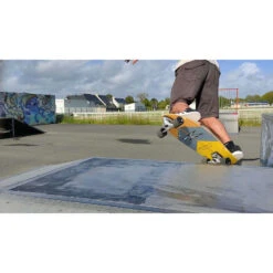 Surf Skate Complet Korvenn Bamboo Serie 30" -Pas Cher Surf Magasin surf skate complet korvenn bamboo serie 30 2