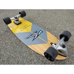 Surf Skate Complet Korvenn Bamboo Serie 30" -Pas Cher Surf Magasin surf skate complet korvenn bamboo serie 30 5