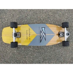 Surf Skate Complet Korvenn Bamboo Serie 30" -Pas Cher Surf Magasin surf skate complet korvenn bamboo serie 30 7