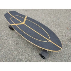 Surf Skate Complet Korvenn Bamboo Serie 30" -Pas Cher Surf Magasin surf skate complet korvenn bamboo serie 30 9