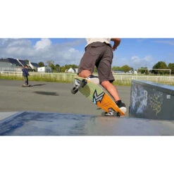 Surf Skate Complet Korvenn Bamboo Serie 32" 12 Surf Skate Complet Korvenn Bamboo Serie 32" -Pas Cher Surf Magasin surf skate complet korvenn bamboo serie 32 1