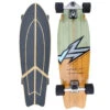 Surf Skate Complet Korvenn Bamboo Serie 32" 2 Surf Skate Complet Korvenn Bamboo Serie 32" -Pas Cher Surf Magasin surf skate complet korvenn bamboo serie 32