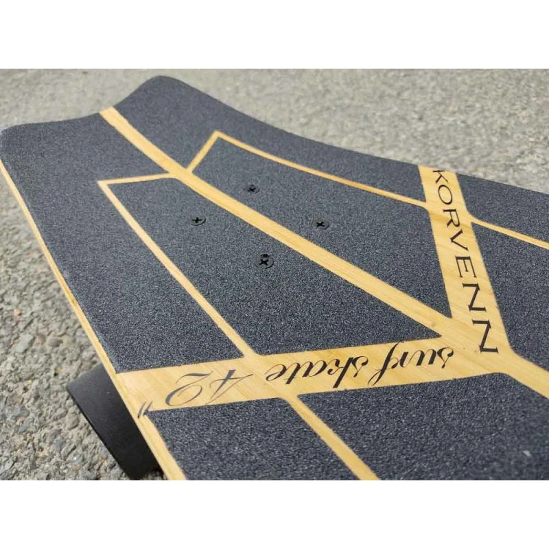 Surf Skate Complet Korvenn Bamboo Serie 32" 11 Surf Skate Complet Korvenn Bamboo Serie 32" – Image 9
