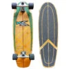 Surf Skate Complet Korvenn Bamboo Serie 33" -Pas Cher Surf Magasin surf skate complet korvenn bamboo serie 33