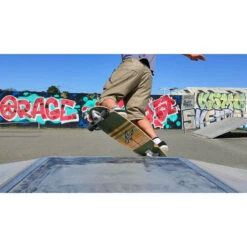 Alternative view of Surf Skate Complet Korvenn Bamboo Serie 35"