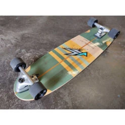 Surf Skate Complet Korvenn Bamboo Serie 35" -Pas Cher Surf Magasin surf skate complet korvenn bamboo serie 35 2
