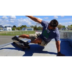 Surf Skate Complet Korvenn Bamboo Serie 35" -Pas Cher Surf Magasin surf skate complet korvenn bamboo serie 35 3