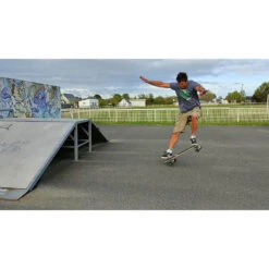Surf Skate Complet Korvenn Bamboo Serie 35" -Pas Cher Surf Magasin surf skate complet korvenn bamboo serie 35 4