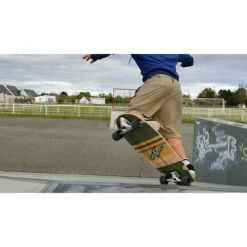 Surf Skate Complet Korvenn Bamboo Serie 35" -Pas Cher Surf Magasin surf skate complet korvenn bamboo serie 35 5