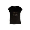 T-Shirt Femme Manera Lines Black 2021 -Pas Cher Surf Magasin t shirt femme manera lines black 2021