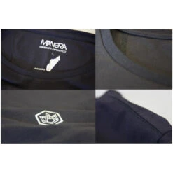 Tee-shirt Manera Lavanono Manches Courtes Ocean Bleu -Pas Cher Surf Magasin tee shirt manera lavanono manches courtes ocean bleu 2