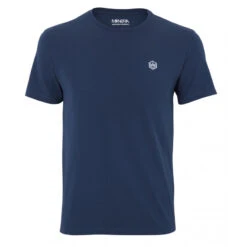 Tee-shirt Manera Lavanono Manches Courtes Ocean Bleu