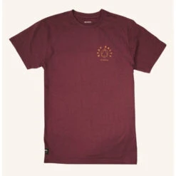 Tee-shirt Manera Manches Courtes Brick 2020