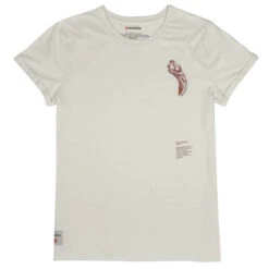 Tee-shirt Manera Manches Courtes Femme Flamingo Tofu