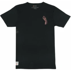 Tee-shirt Manera Manches Courtes Flamingo Anthracite