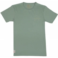 Tee-shirt Manera Manches Courtes Monoyer Seagreen