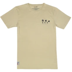 Tee-shirt Manera Manches Courtes Palms Sand