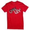 Tee-shirt Oakley Retro Fade 2.0 Tee Red Line -Pas Cher Surf Magasin tee shirt oakley retro fade 20 tee red line