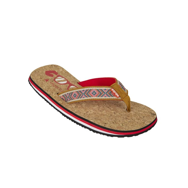Tongues Cool Shoe Eve Slight Cork LTD 3 Tongues Cool Shoe Eve Slight Cork LTD