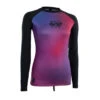 Top ION Lycra Femme Rashguard Lizz LS Manches Longues Pink Gradient 2 Top ION Lycra Femme Rashguard Lizz LS Manches Longues Pink Gradient -Pas Cher Surf Magasin top ion lycra femme rashguard lizz ls manches longues pink gradient