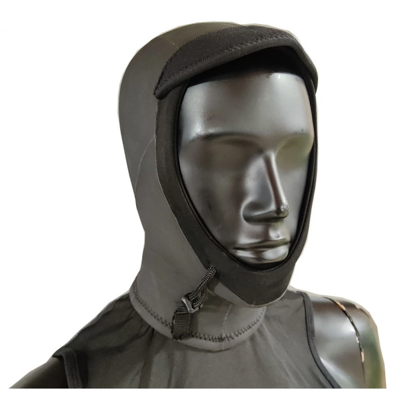 Top Lycra Avec Cagoule Néoprène Alder Spirit Hooded Vest 4 Top Lycra Avec Cagoule Néoprène Alder Spirit Hooded Vest – Image 2