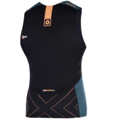 Alternative view of Top Néoprène Sans Manches Mystic Tanktop 1.5mm