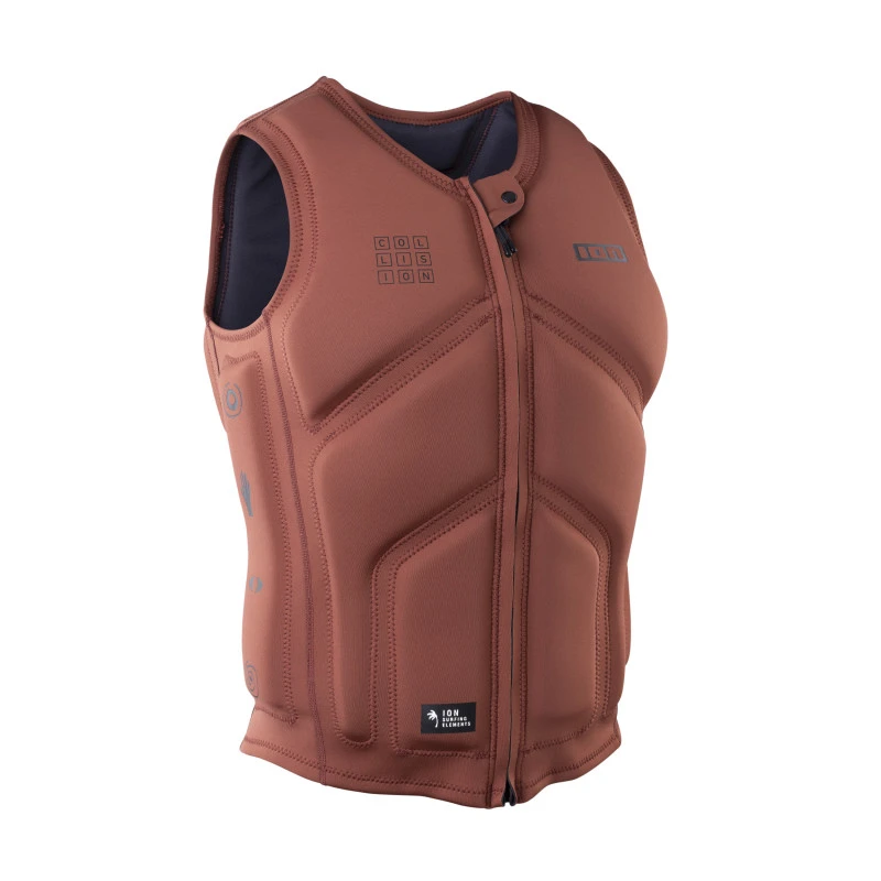 Vest Ion Collision Core Front Zip 4 Vest Ion Collision Core Front Zip – Image 2
