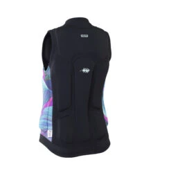 Vest Ion Lunis Front Zip Women