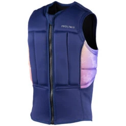 Vest Prolimit Half Padded Fire Frontzip